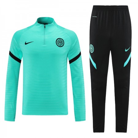 Inter Milan Quarter Zip Trainings Sweatshirt 2022-23